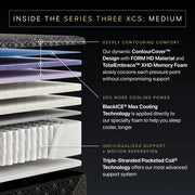 Beautyrest Black Hybrid XCS image 12