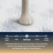 Serta Perfect Sleeper Hybrid Mattress image 3