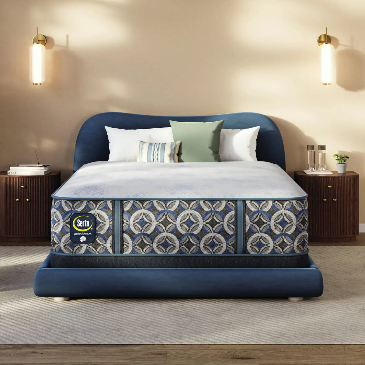 Serta Perfect Sleeper Hybrid Mattress