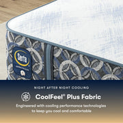 Serta Perfect Sleeper Hybrid Mattress image 6