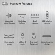 baselogic™ Platinum Adjustable Base image 3