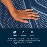 Serta® iSeries® NXG™ Hybrid Mattress image 3