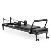 Elina Pilates Nubium Black Edition Reformer Bundle - Compact, Durable, Versatile Home & Studio Fitness image 4