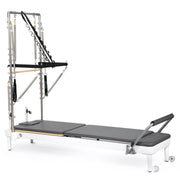 Elina Pilates Nubium™ Reformer With Stainless Steel Tower - Compact & Versatile For Home & Studio