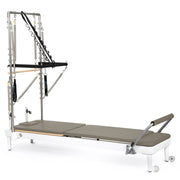 Elina Pilates Nubium™ Reformer With Stainless Steel Tower - Compact & Versatile For Home & Studio image 9