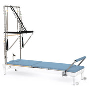 Elina Pilates Nubium™ Reformer With Stainless Steel Tower - Compact & Versatile For Home & Studio image 8