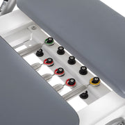 Elina Pilates Nubium™ Reformer With Stainless Steel Tower - Compact & Versatile For Home & Studio image 2