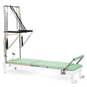 Elina Pilates Nubium™ Reformer With Stainless Steel Tower - Compact & Versatile For Home & Studio image 13