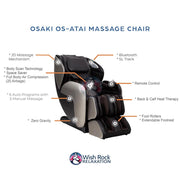 Osaki OS-Atai Massage Chair image 5