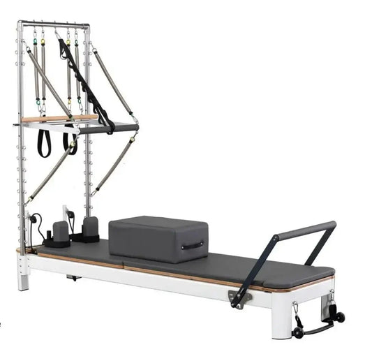 The Core Collab Queen Pilates Tower