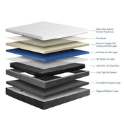 Instant Comfort® Smart Bed - Luxe image 8