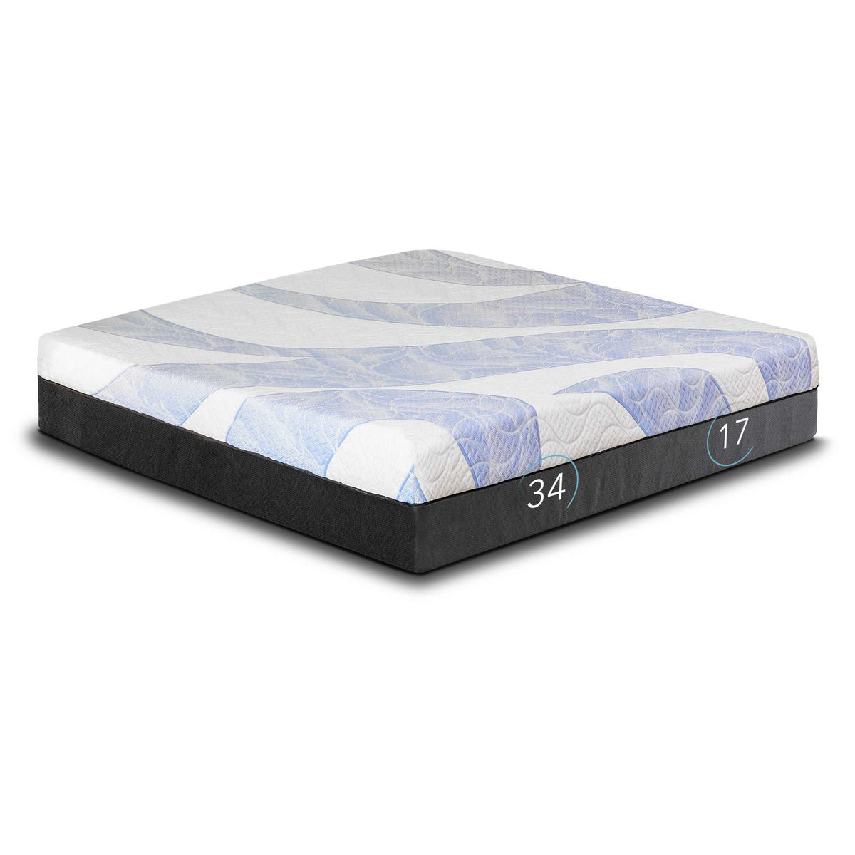 Instant Comfort® Smart Bed - Opulence