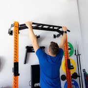 PRx Performance Profile® PRO Squat Rack with Pull-Up Bar image 5