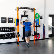 PRx Performance Profile® PRO Squat Rack with Pull-Up Bar image 3