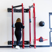 PRx Performance Profile® Folding Full Cage Rack image 4
