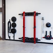 PRx Performance Profile® Folding Full Cage Rack image 5