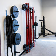 PRx Performance Profile® Folding Full Cage Rack image 6