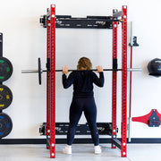 PRx Performance Profile® Folding Full Cage Rack image 8