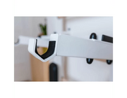 BenchK Series 7 731 Wall Bars Swedish Ladder - Versatile Wall-Mounted Gymnastics Training Equipment image 30