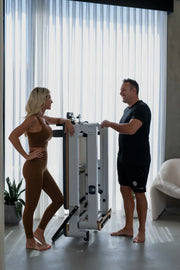 The Core Collab Queen Foldable Pilates Reformer image 3
