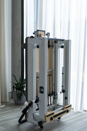 The Core Collab Queen Foldable Pilates Reformer image 2