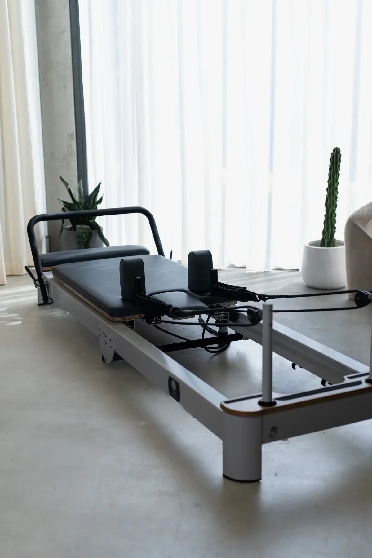 The Core Collab Queen Foldable Pilates Reformer