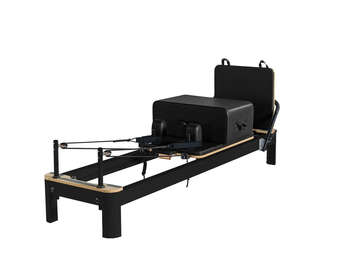 The Core Collab Queen Studio Pilates Reformer