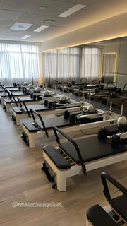 The Core Collab Queen Studio Pilates Reformer image 5