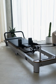 The Core Collab Queen Folding Pilates Reformer - Customizable