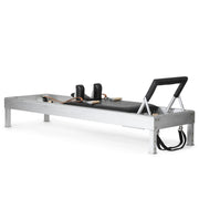 Elina Pilates 86" Classic Aluminum Reformer Bundle with Adjustable Resistance & Authentic Features image 19
