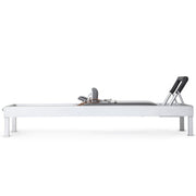 Elina Pilates 86" Classic Aluminum Reformer Bundle with Adjustable Resistance & Authentic Features image 3