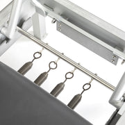 Elina Pilates 86" Classic Aluminum Reformer Bundle with Adjustable Resistance & Authentic Features image 5