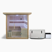 Revive 6 Person Traditional Sauna Package image 4