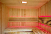 Revive 6 Person Traditional Sauna Package image 11