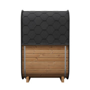SaunaLife CL3G 2-Person Traditional Outdoor Cube Sauna image 4