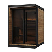 SaunaLife GL4 Outdoor 4 Person Traditional Sauna