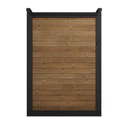 SaunaLife GL4 Outdoor 4 Person Traditional Sauna image 3