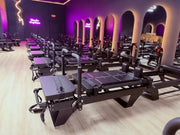 The Core Collab Sculptformer Total-Body Pilates Reformer image 4