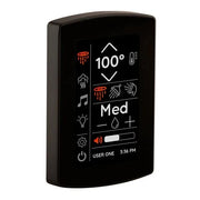 ThermaSol STCM 5" Touchscreen Steam Shower Control, Modern Flushmount with Bluetooth & Custom Profiles image 18