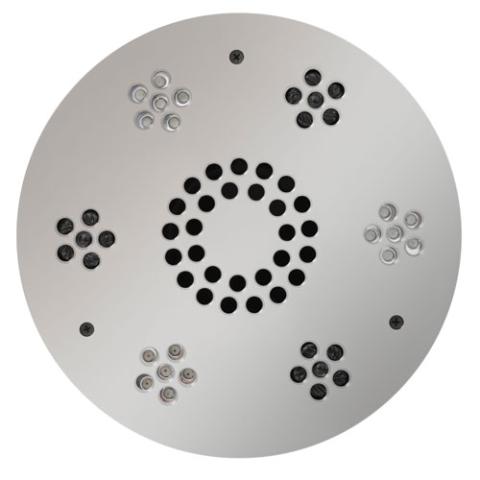 ThermaSol SLST Serenity Light And Sound System With Chromotherapy And Premium Sound