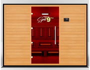 Medical Breakthrough Commercial Spa 489 9 Person Infrared Sauna w/ Full-Spectrum Heaters & ADA Design image 2