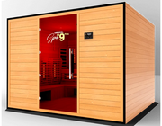 Medical Breakthrough Commercial Spa 489 9 Person Infrared Sauna w/ Full-Spectrum Heaters & ADA Design image 7