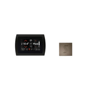ThermaSol STC-SVSQ SignaTouch Steam Control Kit with Bluetooth & Square Steam Head image 9