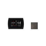 ThermaSol STC-SVSQ SignaTouch Steam Control Kit with Bluetooth & Square Steam Head image 8
