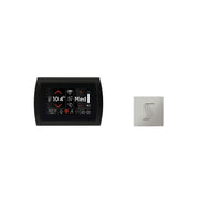 ThermaSol STC-SVSQ SignaTouch Steam Control Kit with Bluetooth & Square Steam Head image 3