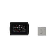 ThermaSol STC-SVSQ SignaTouch Steam Control Kit with Bluetooth & Square Steam Head image 7