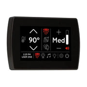 ThermaSol SignaTouch 5" Smart Touchscreen Control for Steam Shower, Bluetooth & Modern Design image 5