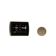 ThermaSol STCM-SVRD SignaTouch Control Kit with 5" LCD, Bluetooth, and Aromatherapy Steam Head image 12