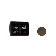 ThermaSol STCM-SVRD SignaTouch Control Kit with 5" LCD, Bluetooth, and Aromatherapy Steam Head image 5