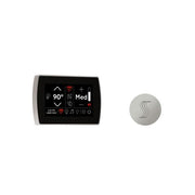 ThermaSol STCM-SVRD SignaTouch Control Kit with 5" LCD, Bluetooth, and Aromatherapy Steam Head image 3